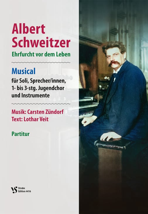 Albert Schweitzer